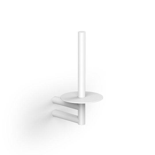 Держатель для туалетной бумаги Decor Walther Mikado 05231 схема 7