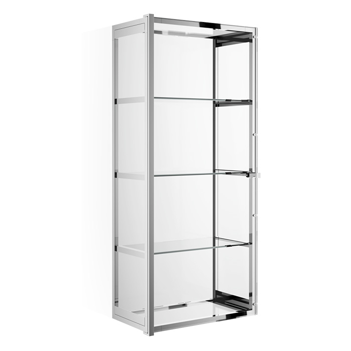 Изображение Стеклянный шкаф-пенал Decor Walther S 06024