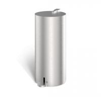 Мусорное ведро в ванную Decor Walther Bin 06127 схема 8