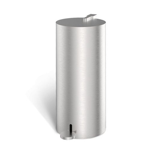 Мусорное ведро в ванную Decor Walther Bin 06127 схема 8