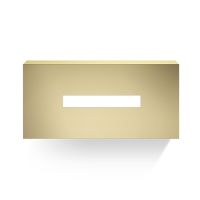 Диспенсер для салфеток Decor Walther Porzellan 08304 12х25 схема 3