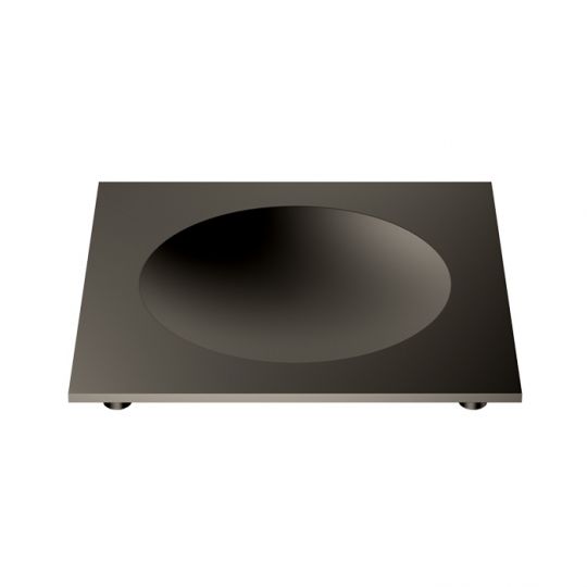 Мыльница Decor Walther Cube DW 08372