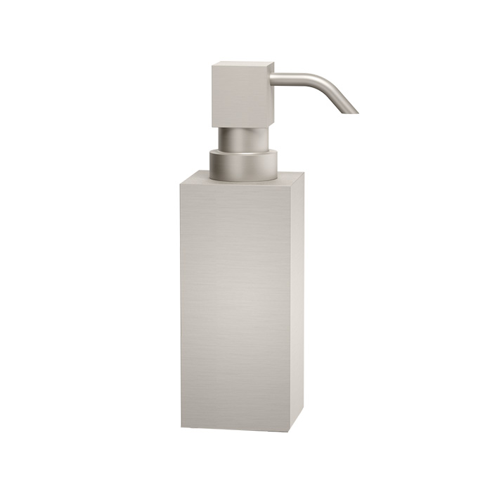 Ёмкость настольная с дозатором Decor Walther DW для жидкого мыла 0839750 ФОТО