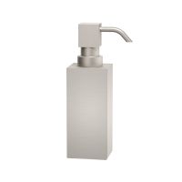 Ёмкость настольная с дозатором Decor Walther DW для жидкого мыла 0839750 схема 2 Ёмкость настольная с дозатором Decor Walther DW для жидкого мыла 0839750 схема 2