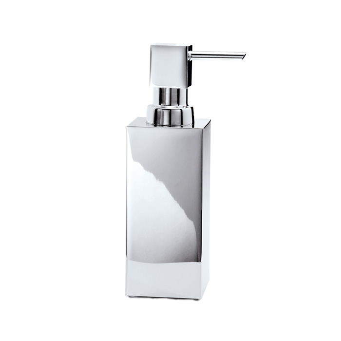Ёмкость настольная с дозатором Decor Walther DW для жидкого мыла 0839750 ФОТО