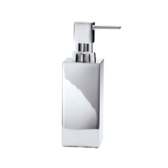 Ёмкость настольная с дозатором Decor Walther DW для жидкого мыла 0839750 схема 3 Ёмкость настольная с дозатором Decor Walther DW для жидкого мыла 0839750 схема 3