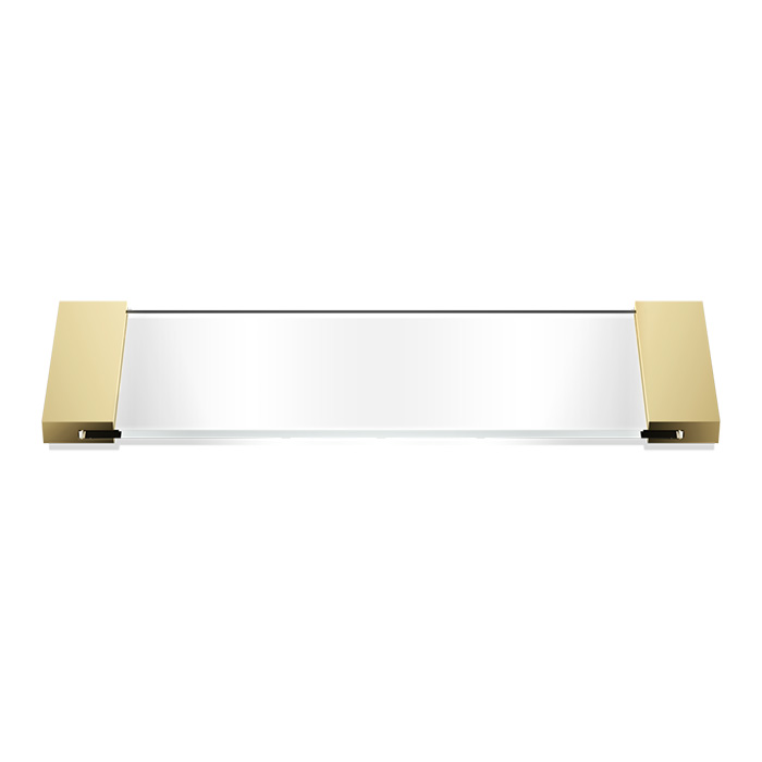 Лоток универсальный стеклянный Decor Walther Century 08487 34х12