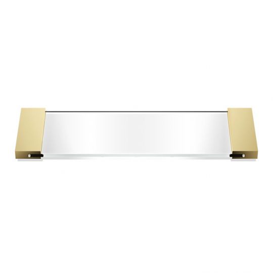 Лоток универсальный стеклянный Decor Walther Century 08487 34х12