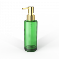 Дозатор для жидкого мыла Decor Walther Porter 08632 схема 3