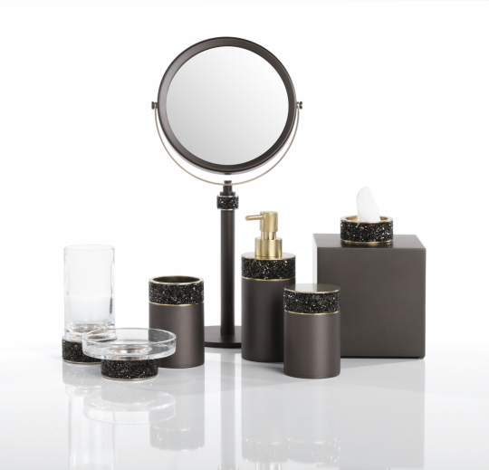 Мыльница Decor Walther Rocks 09343 схема 4