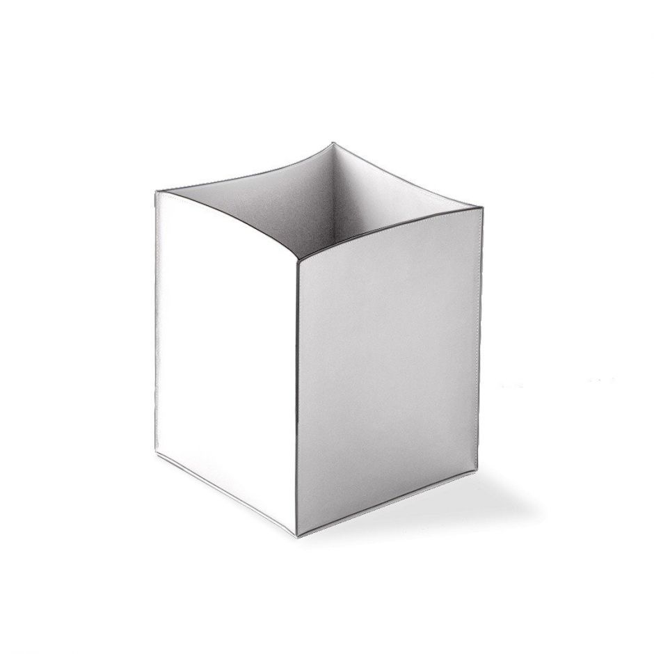 Ведро для мусора Decor Walther Nappa 09387