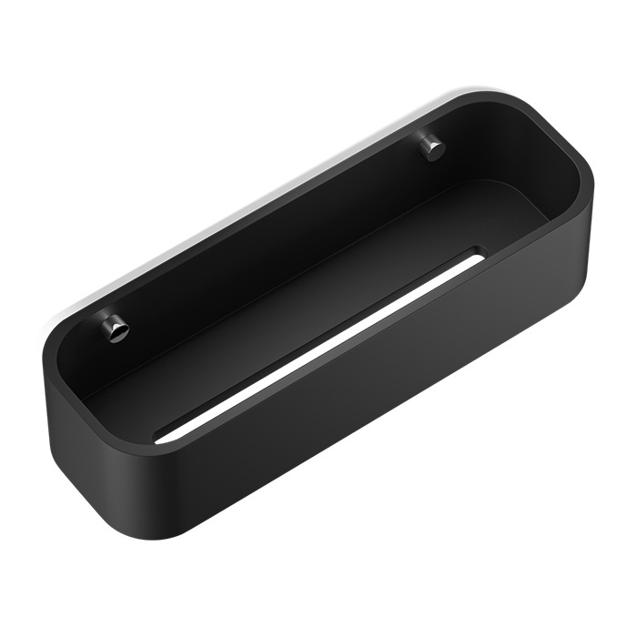 Изображение Полочка для душа Decor Walther Black Stone 0973864