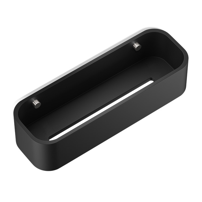 Полочка для душа Decor Walther Black Stone 0973864 ФОТО