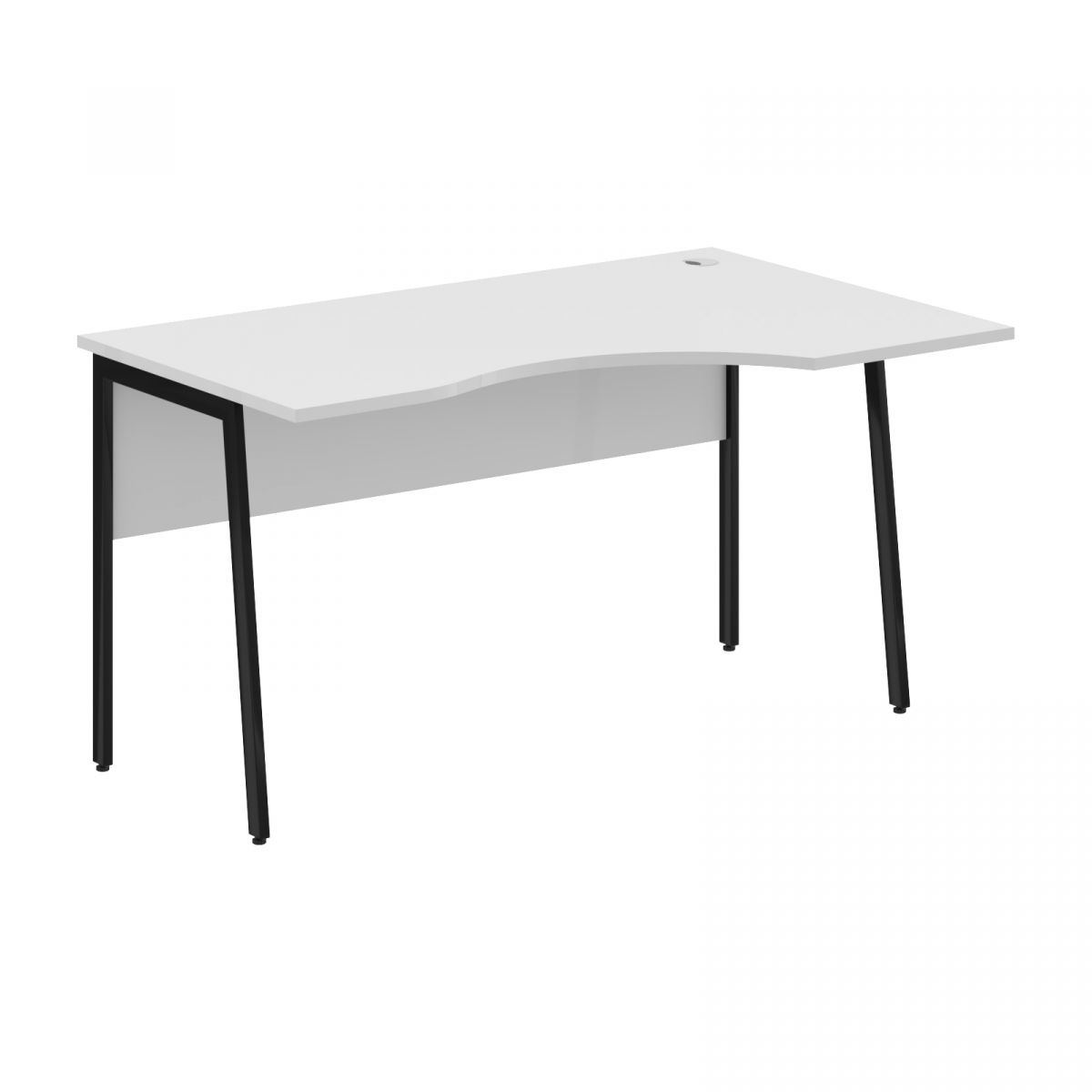Стол прямой СА-2P(R) 1400х900х755