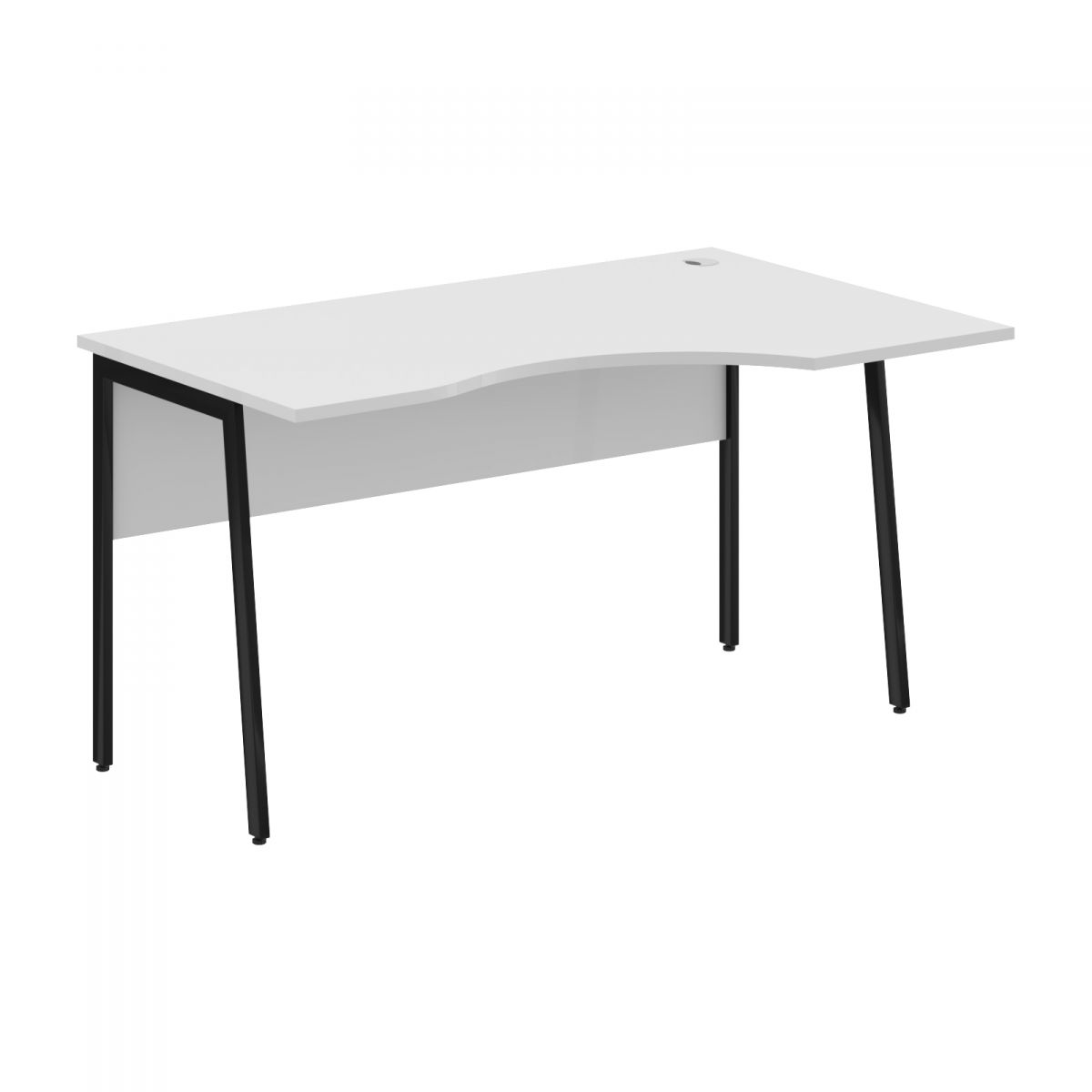 Стол прямой СА-2P(R) 1400х900х755