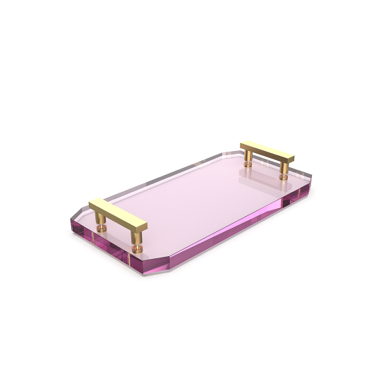 Предметный лоток Decor Walther Kristall в ванную комнату 09426 схема 5 Предметный лоток Decor Walther Kristall в ванную комнату 09426 схема 5