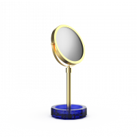 Косметическое зеркало в ванную комнату Decor Walther Kristall 09419 схема 7