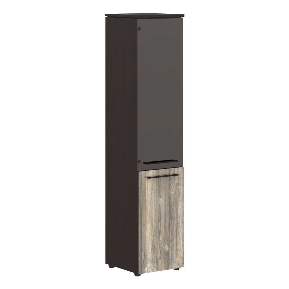 Шкаф колонка комбинированая MHC 42.2 429х423х1956