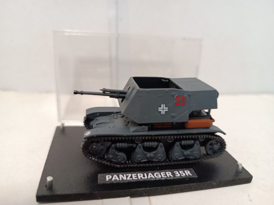 Panzerjäger 35R  1/72