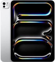 Планшет Apple iPad Pro 11  (M4) 256Gb Wi-Fi Silver (MVV93HN/A)