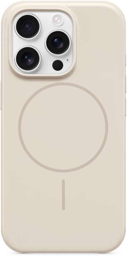 Чехол Apple Beats iPhone 16 Pro Case with MagSafe Summit Stone (MCFM4)
