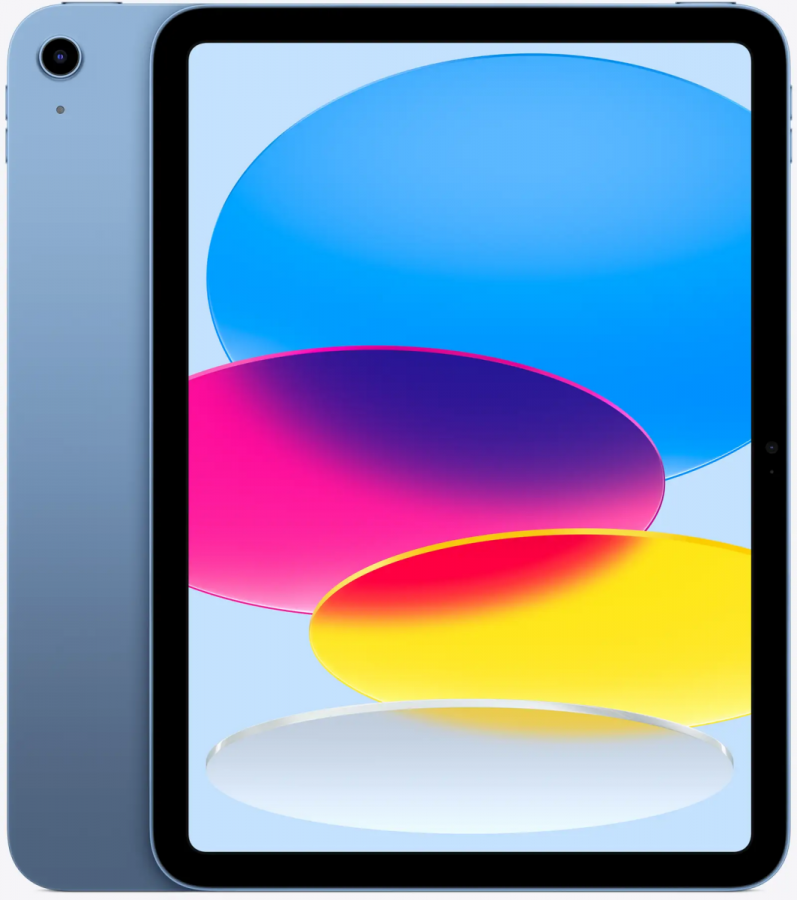 Планшет Apple iPad (11th Gen) 128Gb Wi-Fi + Cellular Blue (MD7G4HN/A)