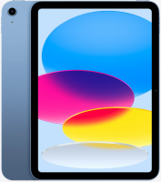 Планшет Apple iPad (11th Gen) 128Gb Wi-Fi + Cellular Blue (MD7G4HN/A)