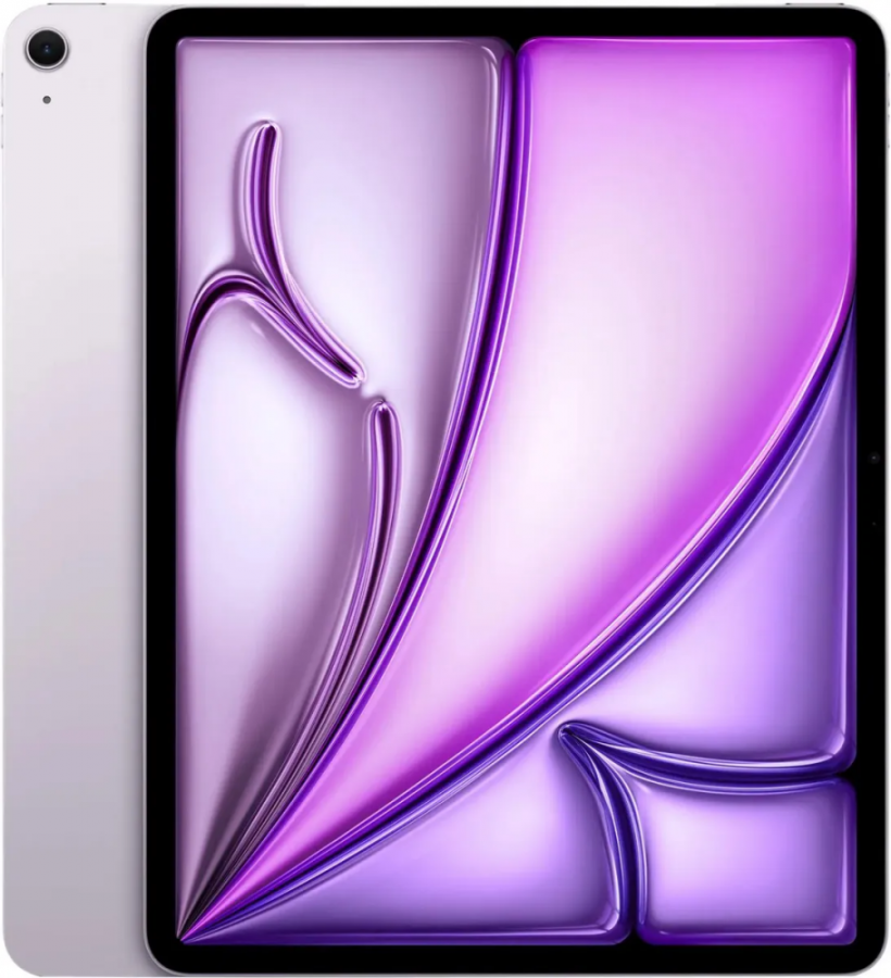 Планшет Apple iPad Air 13  (M2) 128Gb Wi-Fi Purple (MV2C3HN/A)