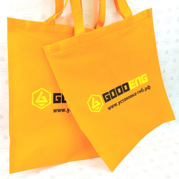 Сумки с логотипом Goodeng