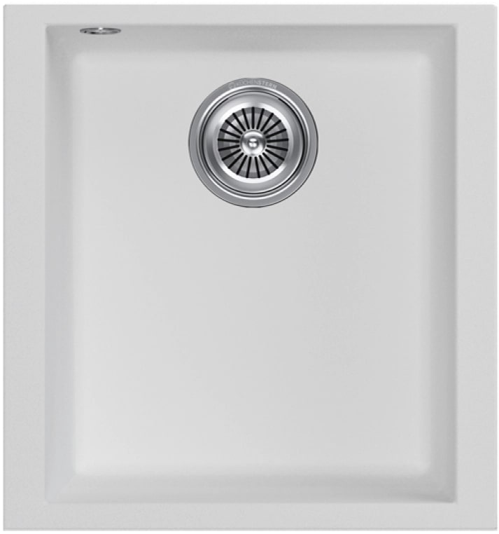 Изображение Мойка кухонная Kuchenstern SUB 45 a-Granit 20020 41х43,5 см