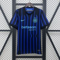 Домашняя форма Inter 25/26
