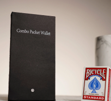 Кошелек для хранения карточных наборов COMBO PACKET WALLET BY TCC