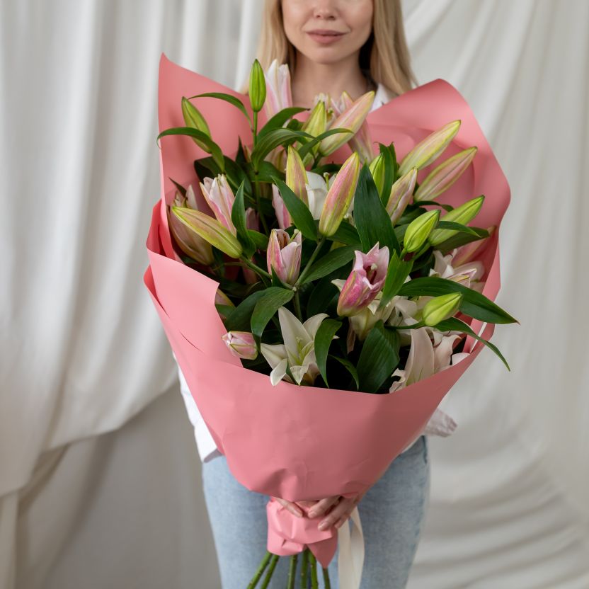 Лилии от 3 шт