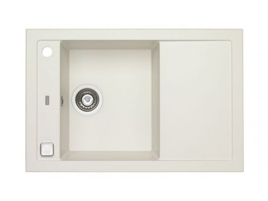 Мойка для кухни Alveus FORMIC 30 GRANITAL+ с сифоном 76х50 см схема 2