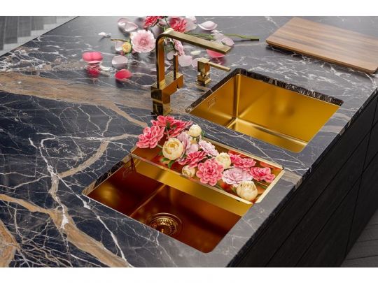 Смеситель для кухни Alveus LAGUNA MONARCH new 113482 схема 12