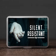 Silent Assistant by SansMinds (два размера на выбор)