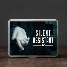 Silent Assistant by SansMinds (два размера на выбор)
