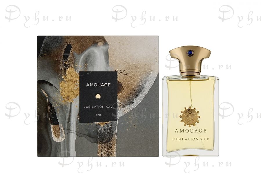 Amouage Jubilation XXV For Men