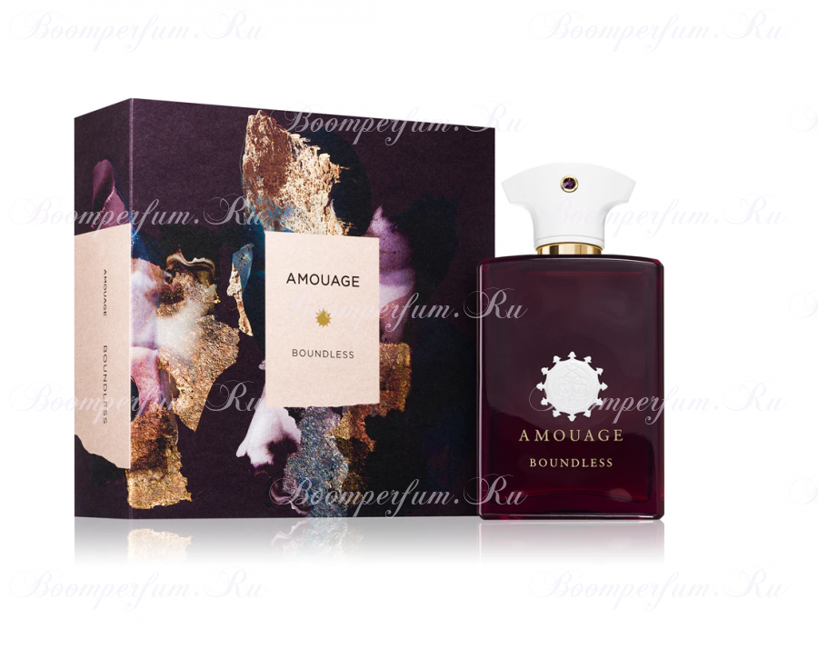 Amouage Boundless