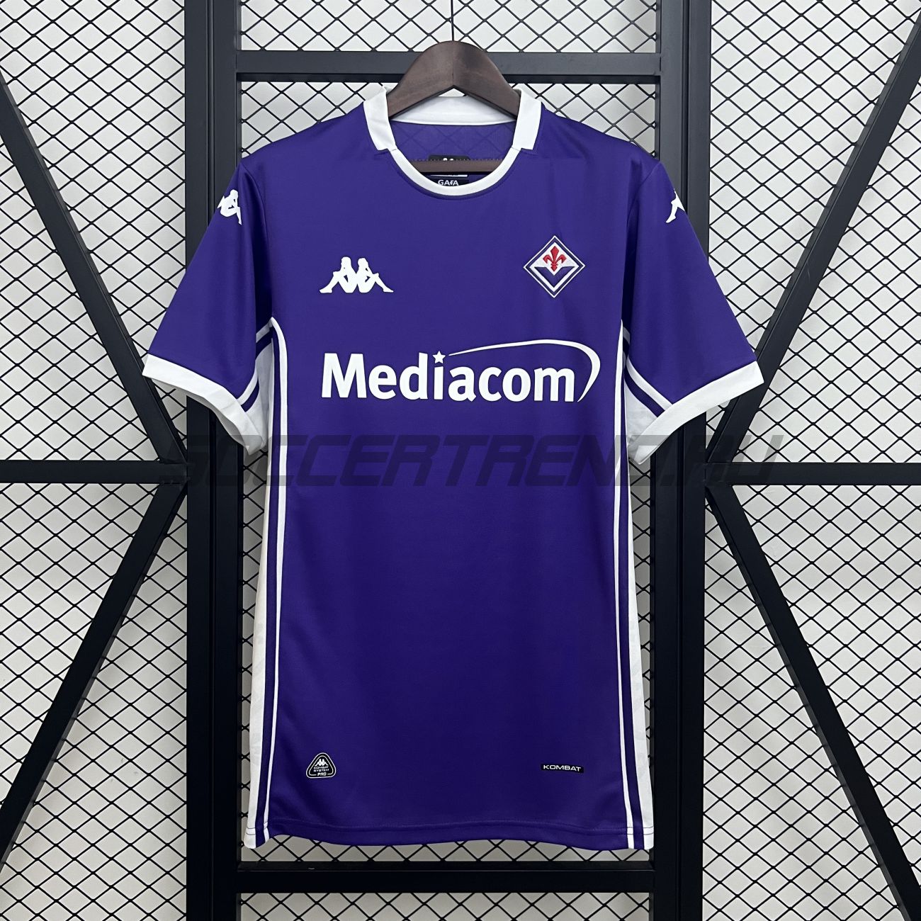Домашняя форма Fiorentina 25/26