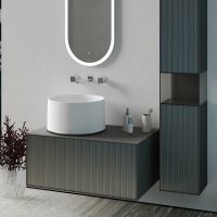 Комплект мебели для ванной Salini Armonia схема 3