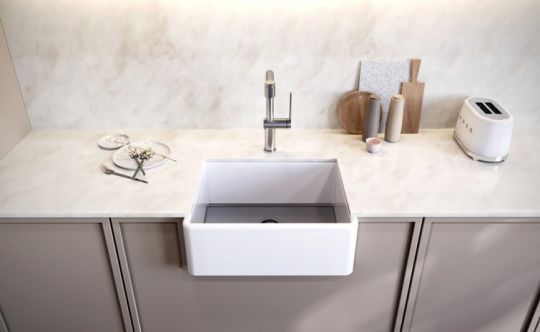 Мойка для кухни Alveus NEOCERAMIC 50 227981 54,8х44,8х21,2 полувтраиваемая схема 2 Мойка для кухни Alveus NEOCERAMIC 50 227981 54,8х44,8х21,2 полувтраиваемая схема 2