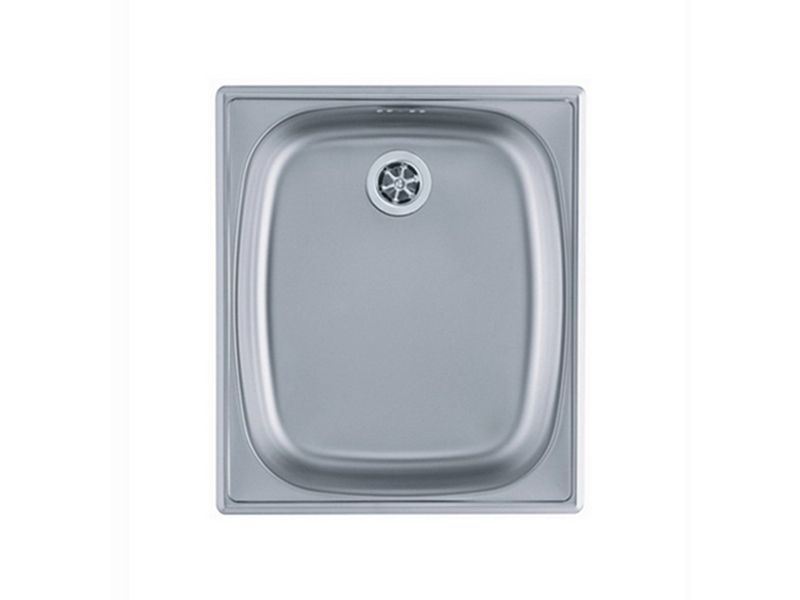 Мойка для кухни Alveus BASIC BASIC 10 1008694 38х44 см квдаратная