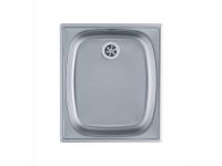 Мойка для кухни Alveus BASIC BASIC 10 1008694 38х44 см квдаратная схема 1