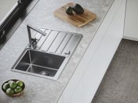 Смеситель для кухни Alveus NORMA CHR 1132182 схема 6