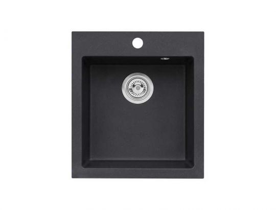 Мойка для кухни Alveus GRANITAL GENESIS BOOGIE 20 45х50х16 см схема 2