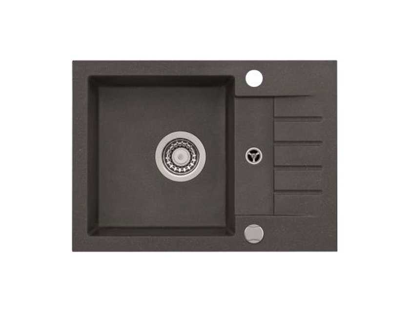 Мойка для кухни Alveus GRANITAL GENESIS AMARO 30 58х42х14 см