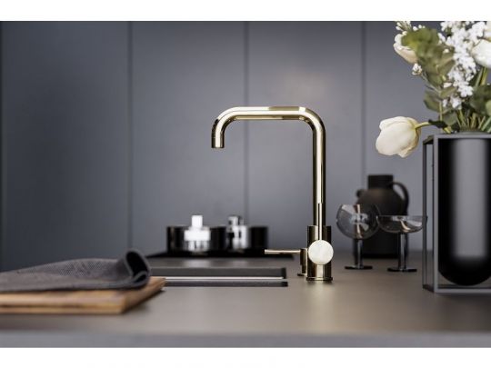 Смеситель для кухни Alveus OZ MONARCH new 113485 схема 20