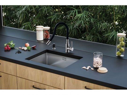 Смеситель для кухни Alveus FLEXA CHR 114702 схема 7