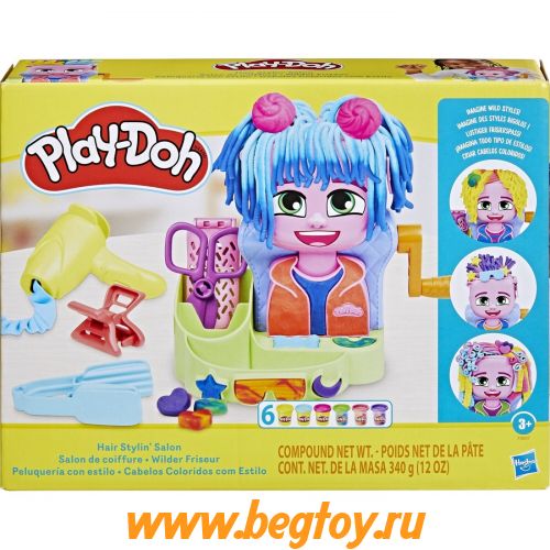 PLAY DOH F9141 Набор инструментов